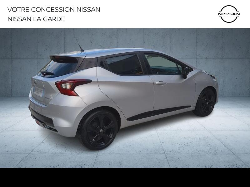 Photo 5 de l’annonce de NISSAN Micra d’occasion à vendre à LA GARDE
