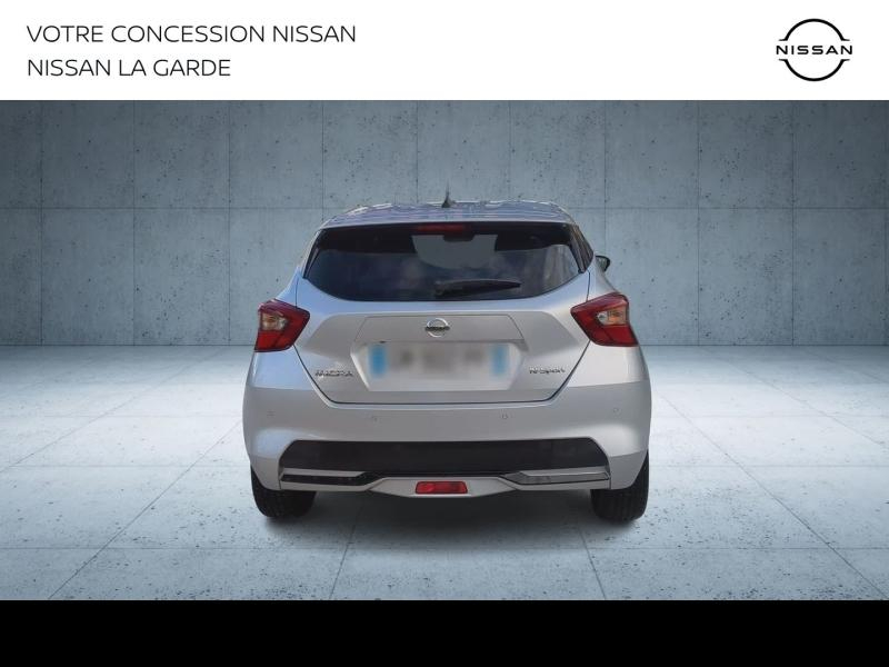 Photo 6 de l’annonce de NISSAN Micra d’occasion à vendre à LA GARDE