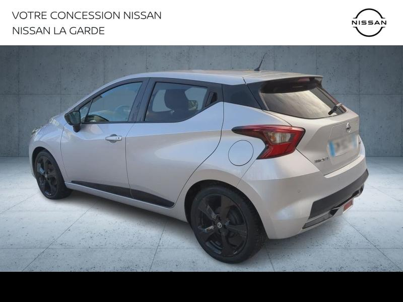 Photo 7 de l’annonce de NISSAN Micra d’occasion à vendre à LA GARDE