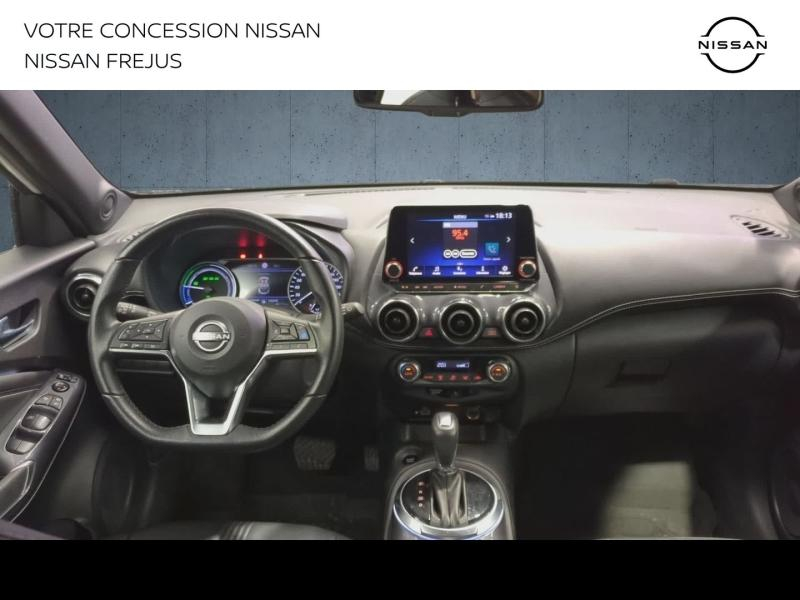 Photo 8 de l’annonce de NISSAN Juke d’occasion à vendre à DRAGUIGNAN