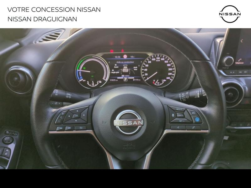 Photo 12 de l’annonce de NISSAN Juke d’occasion à vendre à DRAGUIGNAN