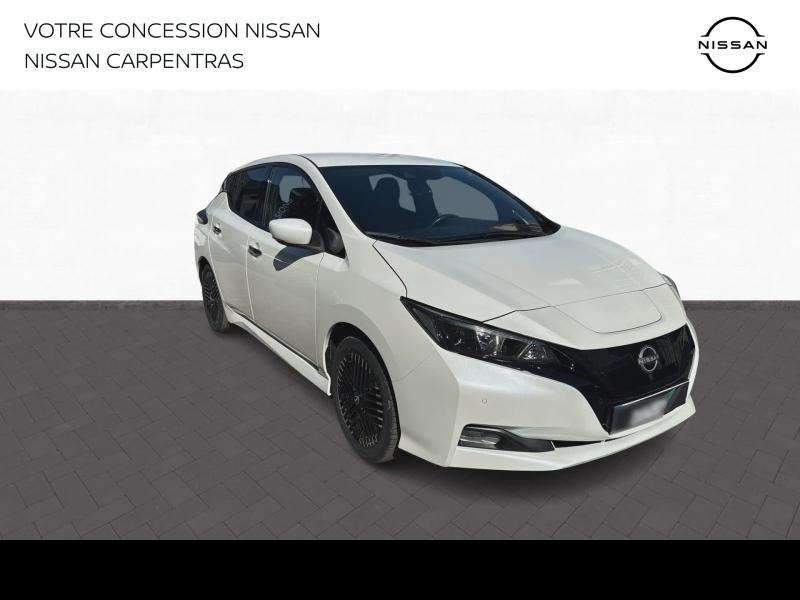 Photo 3 de l’annonce de NISSAN Leaf d’occasion à vendre à BOLLÈNE