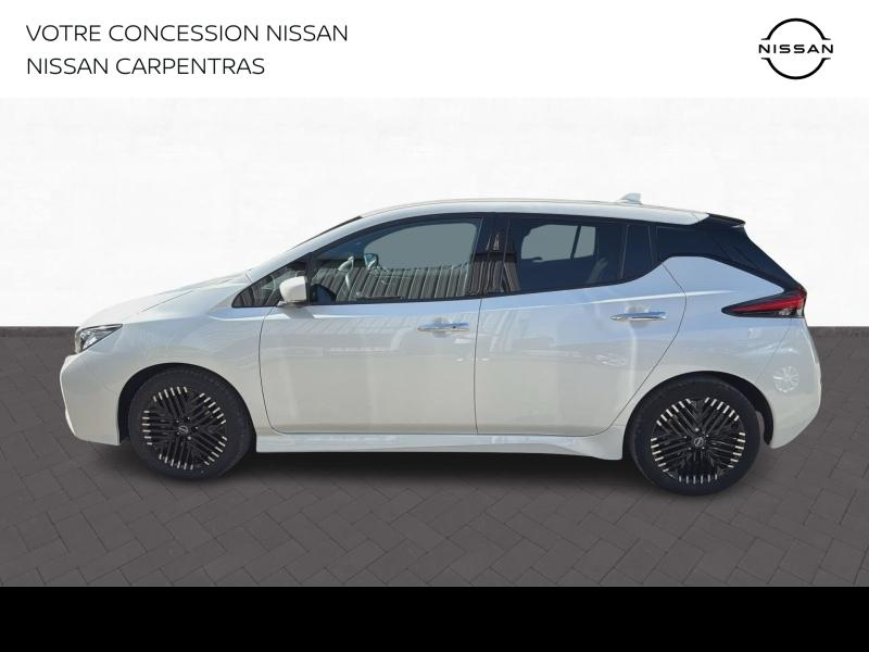 Photo 8 de l’annonce de NISSAN Leaf d’occasion à vendre à BOLLÈNE
