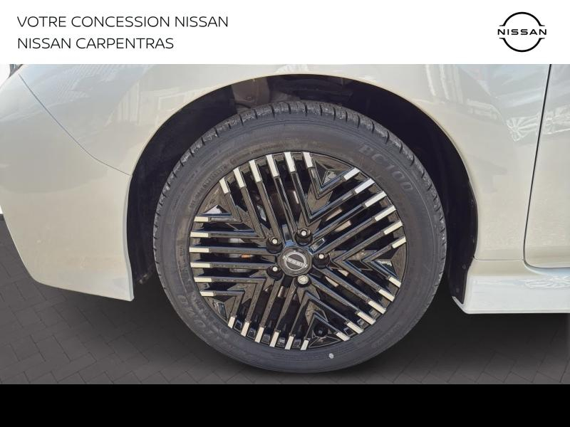 Photo 9 de l’annonce de NISSAN Leaf d’occasion à vendre à BOLLÈNE