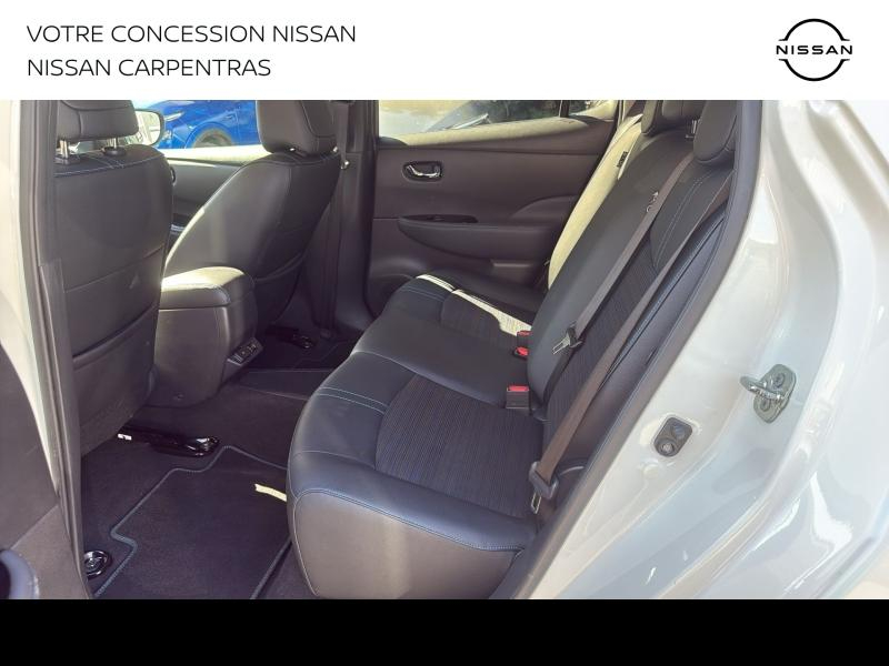Photo 10 de l’annonce de NISSAN Leaf d’occasion à vendre à BOLLÈNE