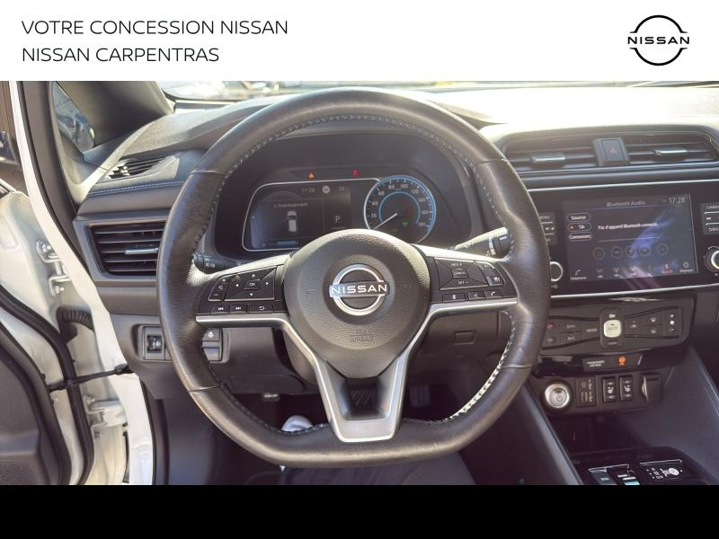 Photo 11 de l’annonce de NISSAN Leaf d’occasion à vendre à BOLLÈNE