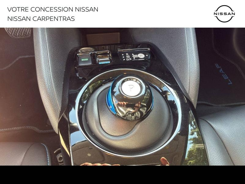 Photo 14 de l’annonce de NISSAN Leaf d’occasion à vendre à BOLLÈNE