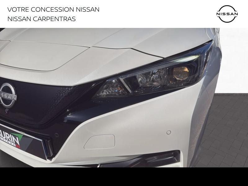 Photo 15 de l’annonce de NISSAN Leaf d’occasion à vendre à BOLLÈNE