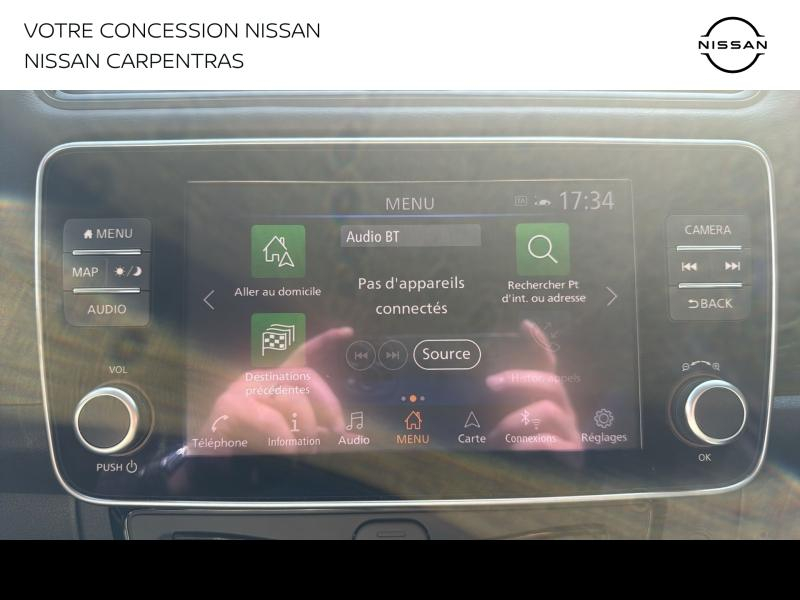 Photo 17 de l’annonce de NISSAN Leaf d’occasion à vendre à BOLLÈNE