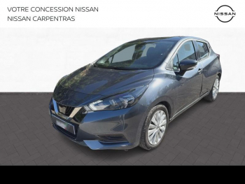 NISSAN Micra d’occasion à vendre à BOLLÈNE