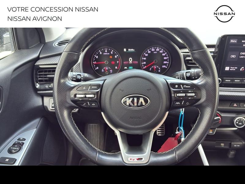 Photo 8 de l’annonce de KIA Rio d’occasion à vendre à BOLLÈNE