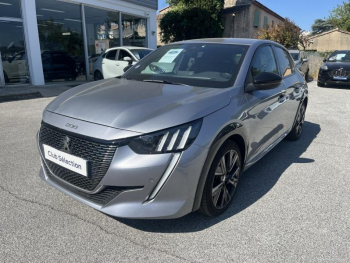 PEUGEOT 208 d’occasion à vendre à BRIGNOLES