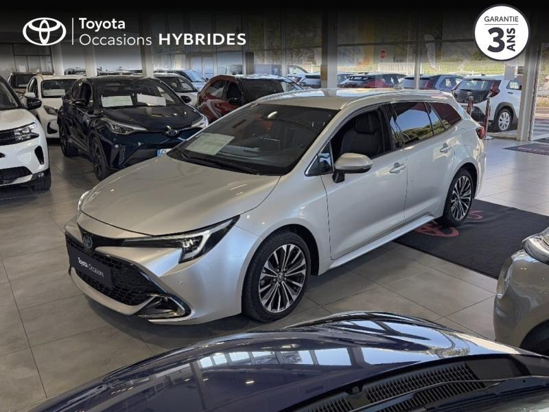 Photo 3 de l’annonce de TOYOTA Corolla Touring Spt d’occasion à vendre à LATTES