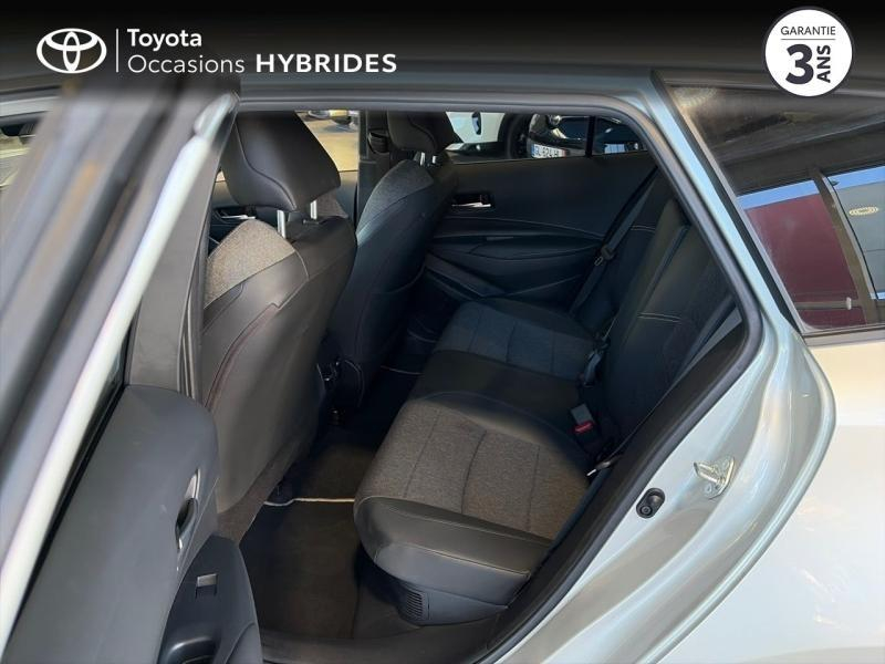 Photo 6 de l’annonce de TOYOTA Corolla Touring Spt d’occasion à vendre à LATTES