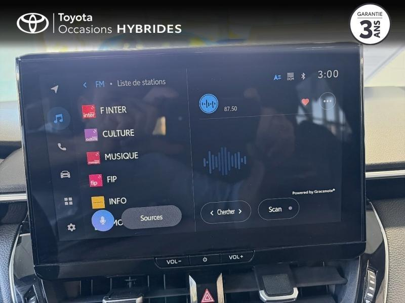 Photo 8 de l’annonce de TOYOTA Corolla Touring Spt d’occasion à vendre à LATTES