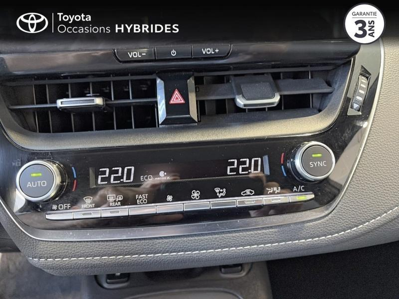 Photo 10 de l’annonce de TOYOTA Corolla Touring Spt d’occasion à vendre à LATTES