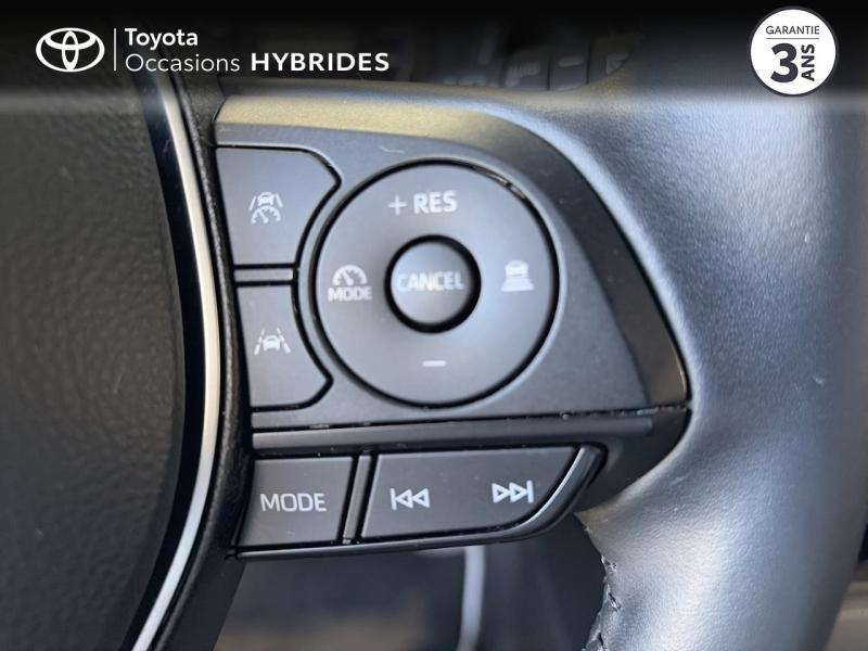 Photo 11 de l’annonce de TOYOTA Corolla Touring Spt d’occasion à vendre à LATTES
