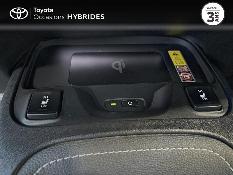 Photo 12 de l’annonce de TOYOTA Corolla Touring Spt d’occasion à vendre à LATTES