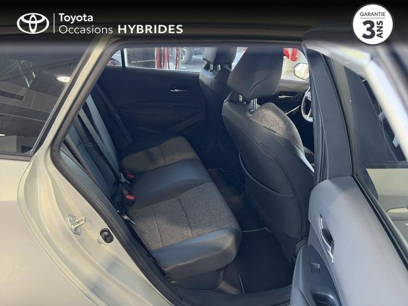 Photo 18 de l’annonce de TOYOTA Corolla Touring Spt d’occasion à vendre à LATTES