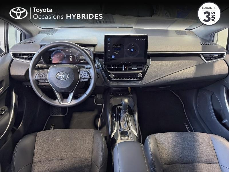 Photo 19 de l’annonce de TOYOTA Corolla Touring Spt d’occasion à vendre à LATTES