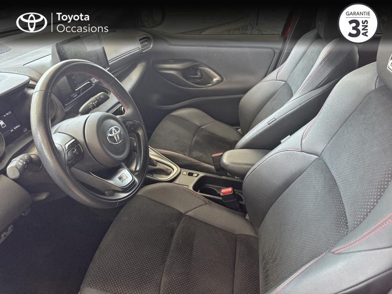 Photo 4 de l’annonce de TOYOTA Yaris d’occasion à vendre à LATTES
