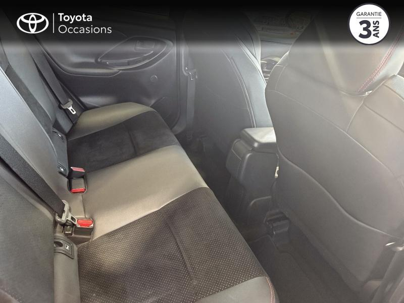 Photo 14 de l’annonce de TOYOTA Yaris d’occasion à vendre à LATTES