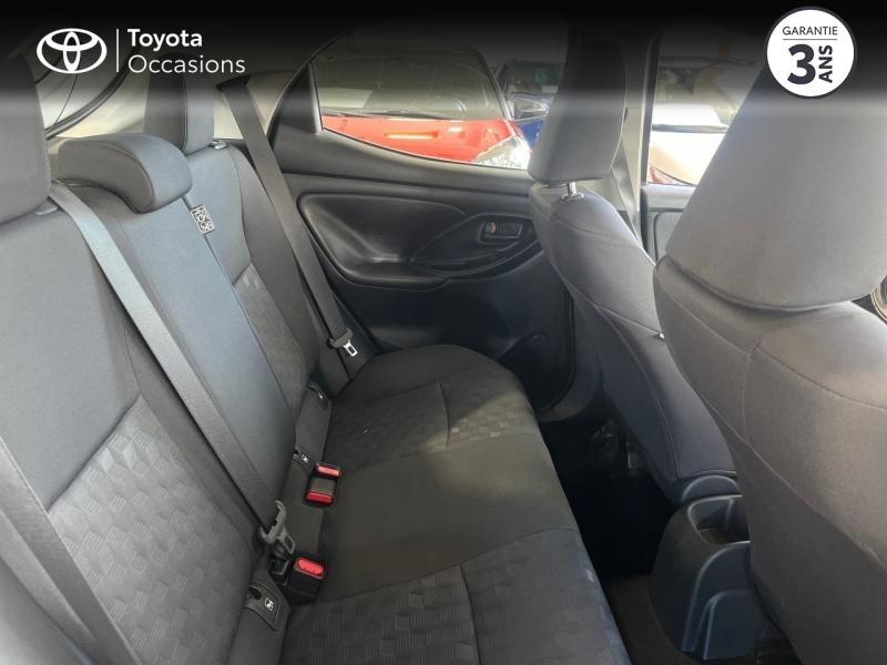 Photo 17 de l’annonce de TOYOTA Yaris d’occasion à vendre à LATTES