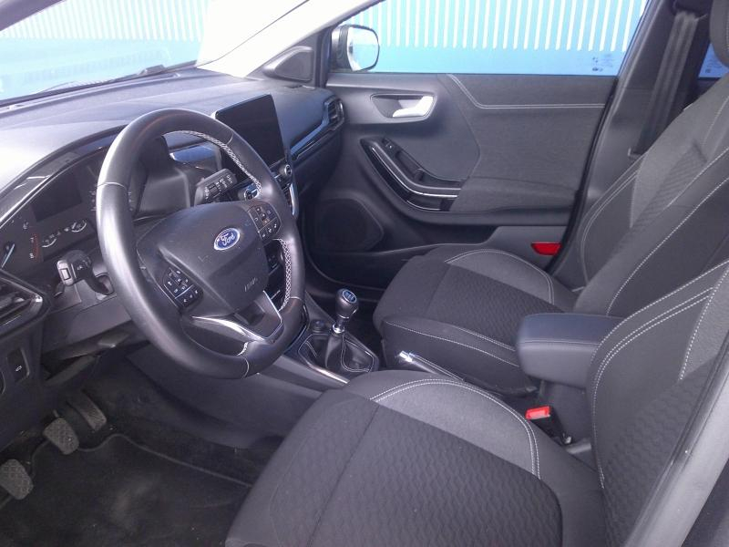 Photo 20 de l’annonce de FORD Puma d’occasion à vendre à PERPIGNAN