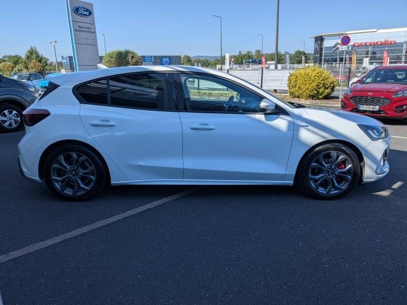 Photo 12 de l’annonce de FORD Focus d’occasion à vendre à CARCASSONNE