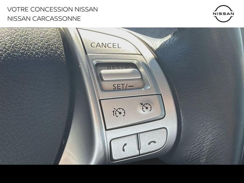 Photo 19 de l’annonce de NISSAN X-Trail d’occasion à vendre à CARCASSONNE