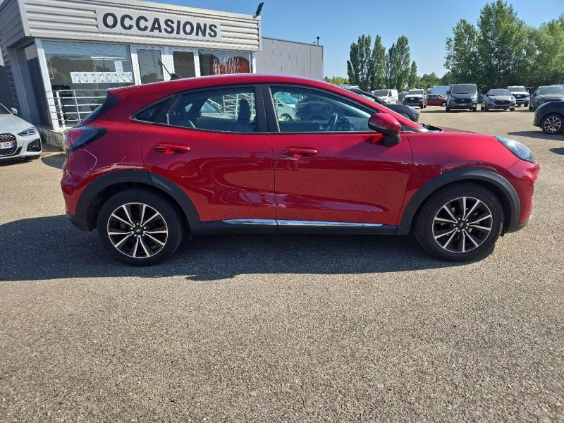 Photo 5 de l’annonce de FORD Puma d’occasion à vendre à ALÈS