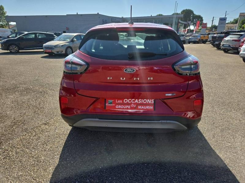 Photo 8 de l’annonce de FORD Puma d’occasion à vendre à ALÈS
