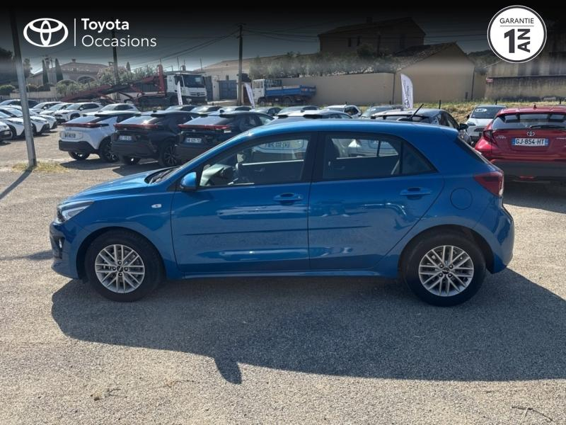 Photo 3 de l’annonce de KIA Rio d’occasion à vendre à CAVAILLON