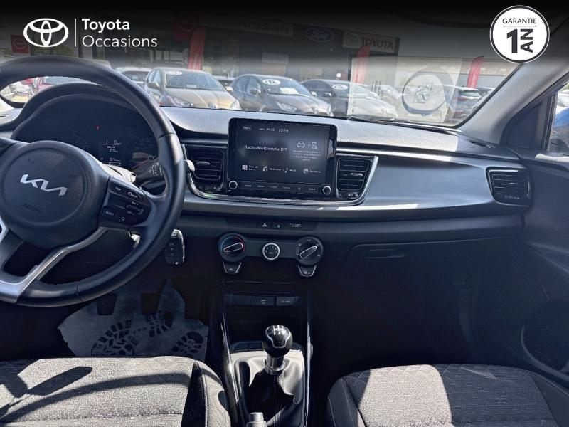 Photo 8 de l’annonce de KIA Rio d’occasion à vendre à CAVAILLON