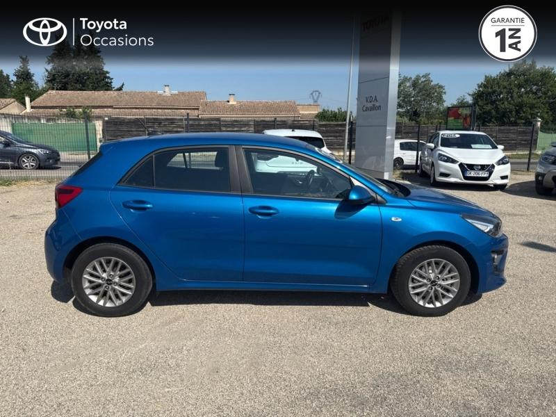 Photo 17 de l’annonce de KIA Rio d’occasion à vendre à CAVAILLON