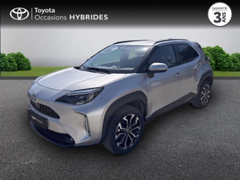 TOYOTA Yaris Cross d’occasion à vendre à CAVAILLON