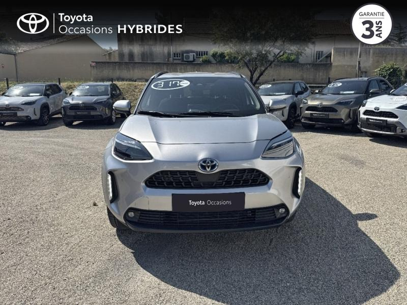 Photo 5 de l’annonce de TOYOTA Yaris Cross d’occasion à vendre à CAVAILLON