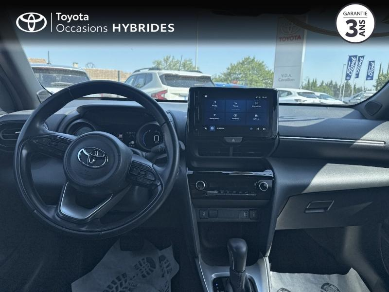 Photo 8 de l’annonce de TOYOTA Yaris Cross d’occasion à vendre à CAVAILLON