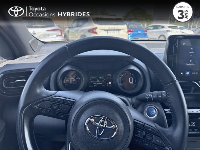 Photo 13 de l’annonce de TOYOTA Yaris Cross d’occasion à vendre à CAVAILLON