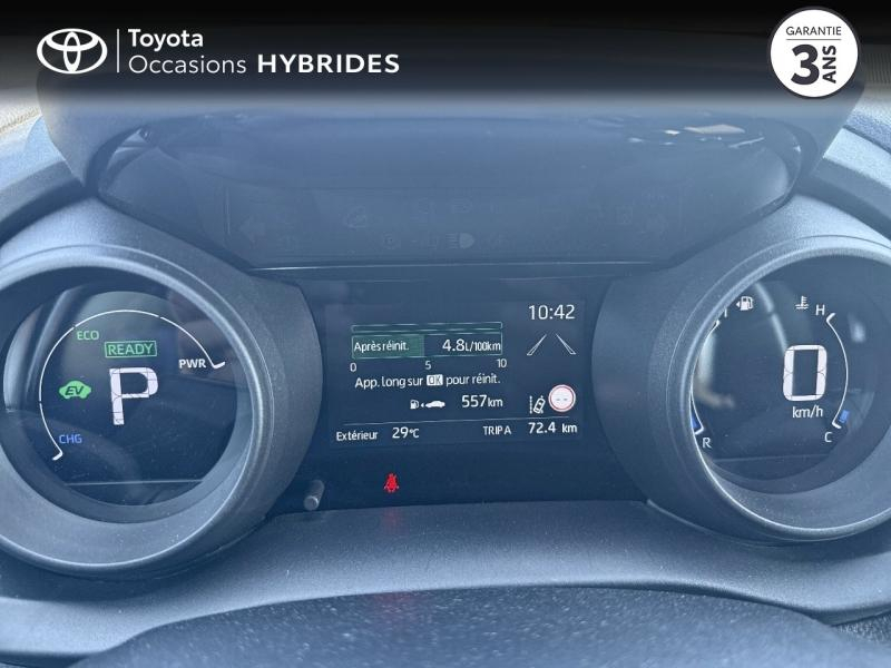 Photo 14 de l’annonce de TOYOTA Yaris Cross d’occasion à vendre à CAVAILLON