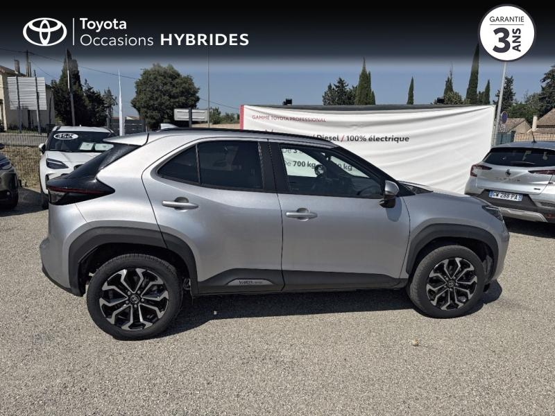 Photo 17 de l’annonce de TOYOTA Yaris Cross d’occasion à vendre à CAVAILLON