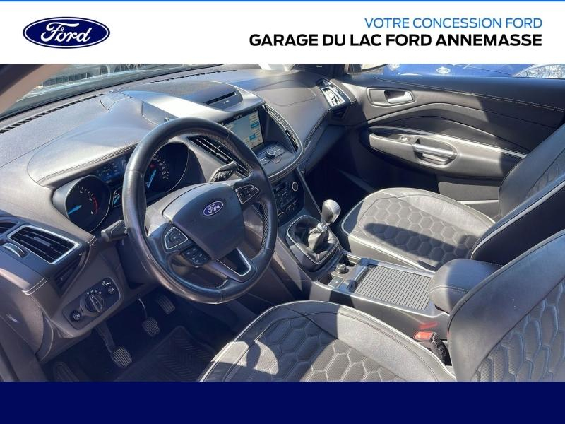 Photo 5 de l’annonce de FORD Kuga d’occasion à vendre à ANNEMASSE