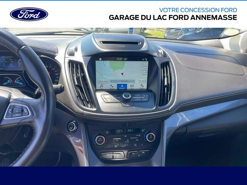 Photo 7 de l’annonce de FORD Kuga d’occasion à vendre à ANNEMASSE