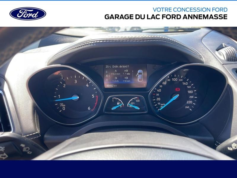 Photo 8 de l’annonce de FORD Kuga d’occasion à vendre à ANNEMASSE