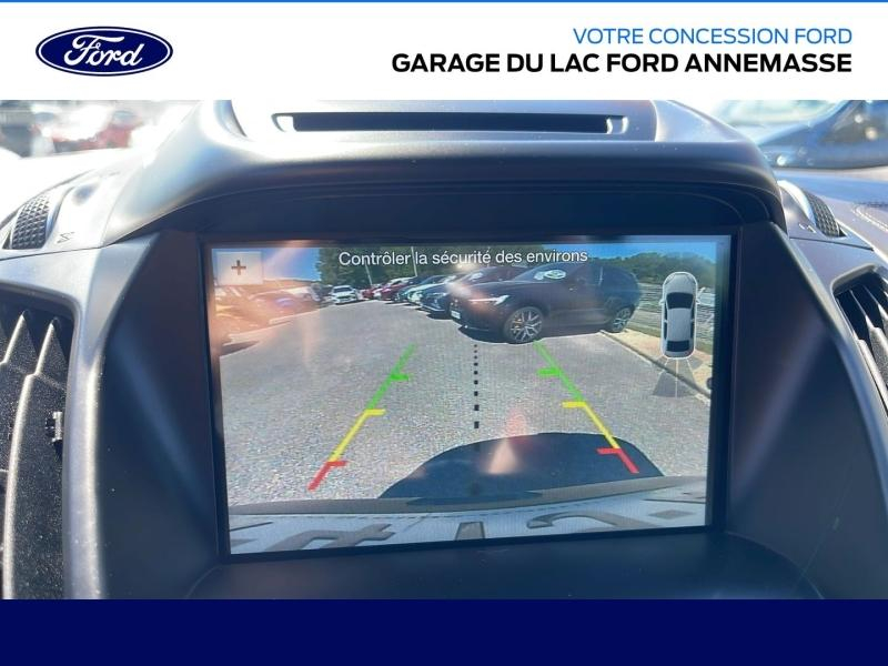 Photo 10 de l’annonce de FORD Kuga d’occasion à vendre à ANNEMASSE