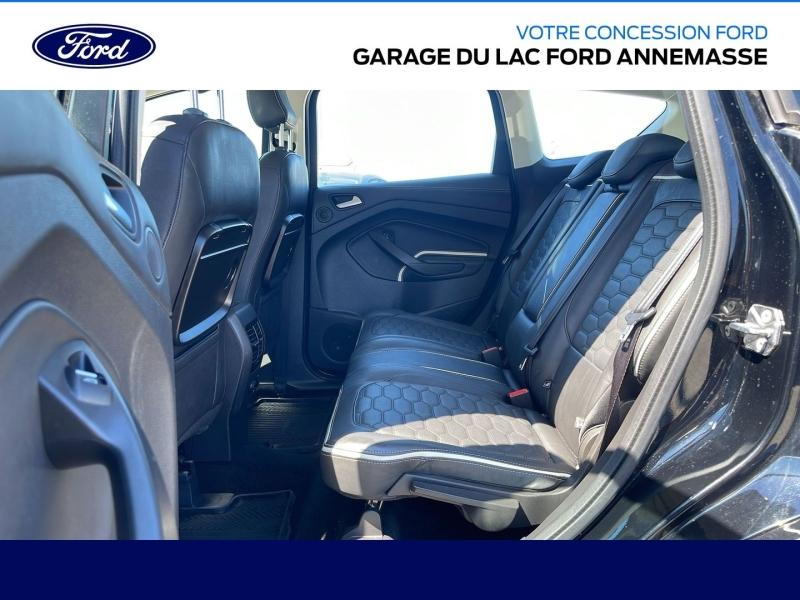 Photo 11 de l’annonce de FORD Kuga d’occasion à vendre à ANNEMASSE