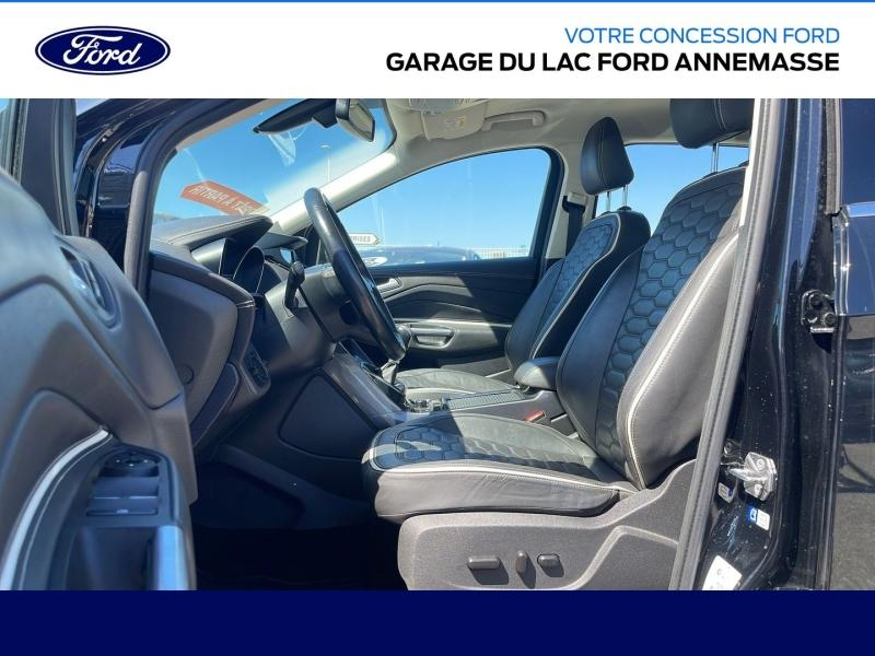 Photo 17 de l’annonce de FORD Kuga d’occasion à vendre à ANNEMASSE