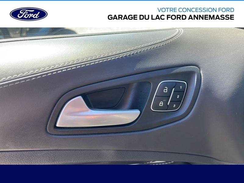 Photo 18 de l’annonce de FORD Kuga d’occasion à vendre à ANNEMASSE