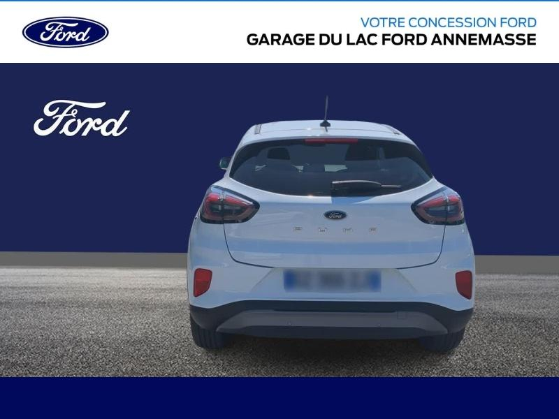 Photo 3 de l’annonce de FORD Puma d’occasion à vendre à ANNEMASSE