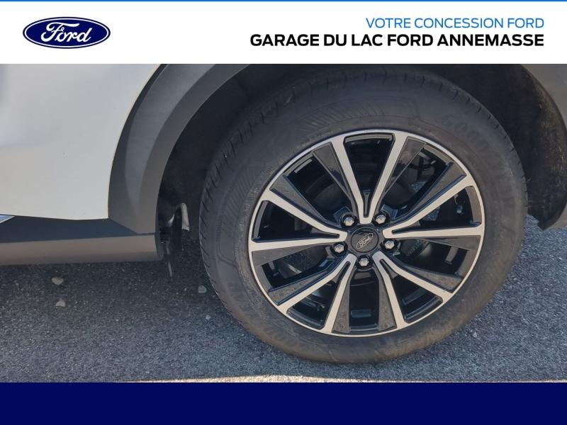 Photo 4 de l’annonce de FORD Puma d’occasion à vendre à ANNEMASSE